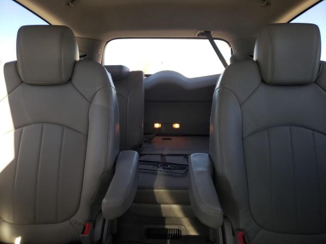 Photo 10 from auction – 2010 BUICK ENCLAVE CX with VIN 5GALRBED9AJ260551