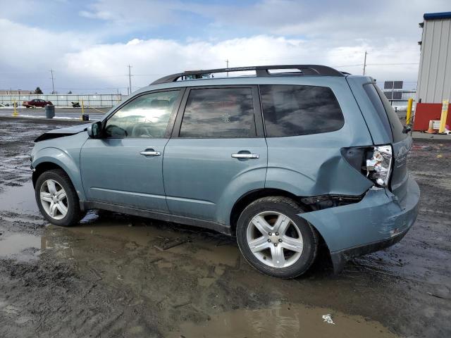 Photo 2 from auction – 2010 SUBARU FORESTER 2 with VIN JF2SH6CC0AH786980