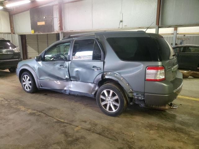 Photo 2 from auction – 2008 FORD TAURUS X S with VIN 1FMDK02W48GA07111
