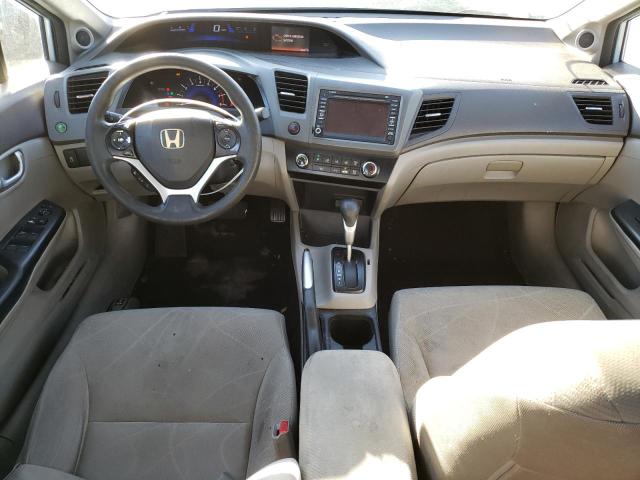صورة رقم 8 من المزاد - 2012 HONDA CIVIC EX مع VIN 2HGFB2F88CH516220