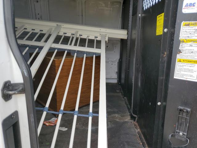 Photo 11 from auction – 2007 FORD ECONOLINE with VIN 1FTSE34L57DA79121