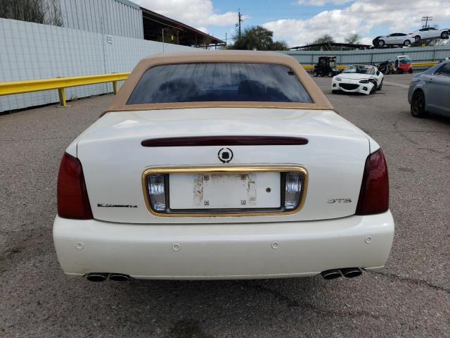 Photo 6 from auction – 2001 CADILLAC DEVILLE DT with VIN 1G6KF57941U134726