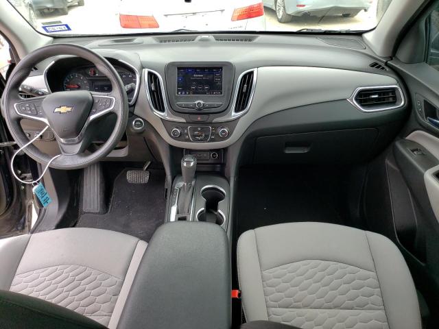 Photo 8 from auction – 2021 CHEVROLET EQUINOX LS with VIN 3GNAXHEV7MS119267