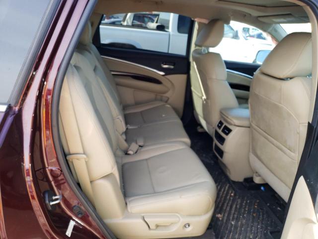 Photo 11 from auction – 2014 ACURA MDX TECHNO with VIN 5FRYD4H4XEB030068