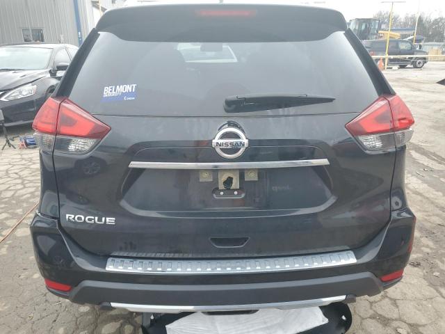 Photo 6 from auction – 2017 NISSAN ROGUE S with VIN JN8AT2MT3HW131772