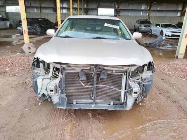 Photo 5 from auction – 2008 TOYOTA CAMRY LE with VIN 4T1BK46K38U072877