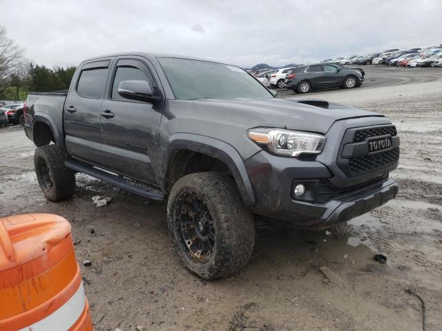 Photo 4 from auction – 2017 TOYOTA TACOMA DOU with VIN 3TMCZ5AN6HM089933
