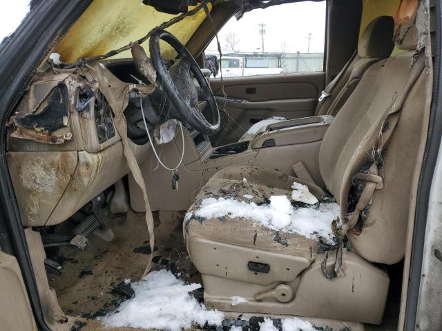 Photo 7 from auction – 2005 CHEVROLET SILVERADO with VIN 2GCEK19B751269487
