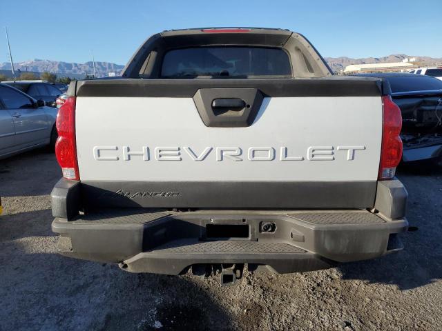 Photo 6 from auction – 2003 CHEVROLET AVALANCHE with VIN 3GNEC13T13G145015