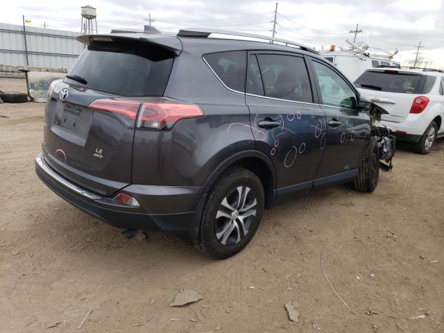 Photo 3 from auction – 2017 TOYOTA RAV4 LE with VIN 2T3BFREV3HW568539