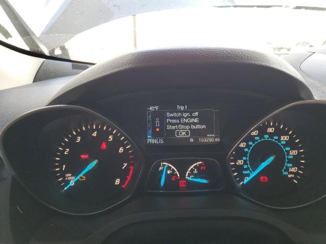 Photo 9 from auction – 2014 FORD ESCAPE TIT with VIN 1FMCU0J9XEUA13963