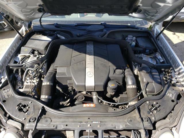 Photo 11 from auction – 2004 MERCEDES-BENZ E 320 with VIN WDBUF65J44A493278