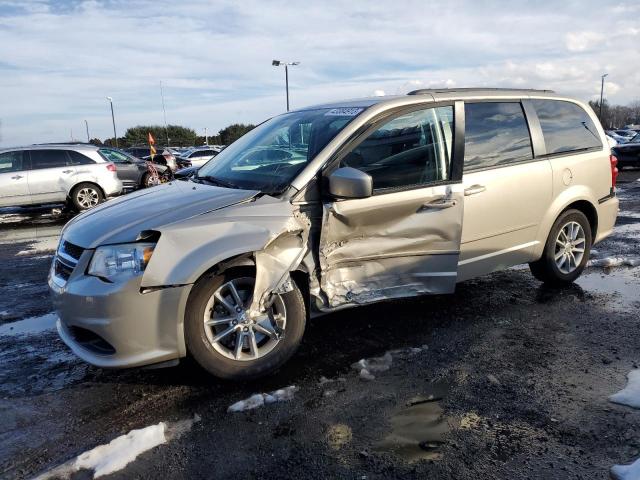 DODGE GRAND CARA 2014 with VIN 2C4RDGCG8ER291387 - Photo from auction