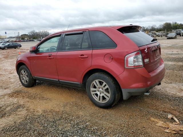 Photo 2 from auction – 2007 FORD EDGE SEL with VIN 2FMDK38C57BA68830