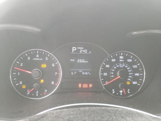 Photo 9 from auction – 2018 KIA FORTE with VIN 3KPFK4A79JE204666