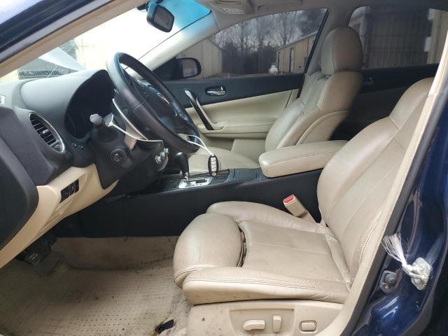 Photo 7 from auction – 2014 NISSAN MAXIMA S with VIN 1N4AA5AP3EC440252
