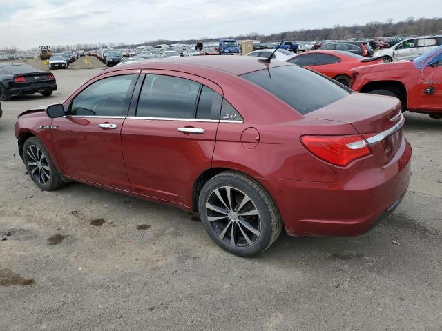 Photo 2 from auction – 2013 CHRYSLER 200 TOURIN with VIN 1C3CCBBB4DN624427