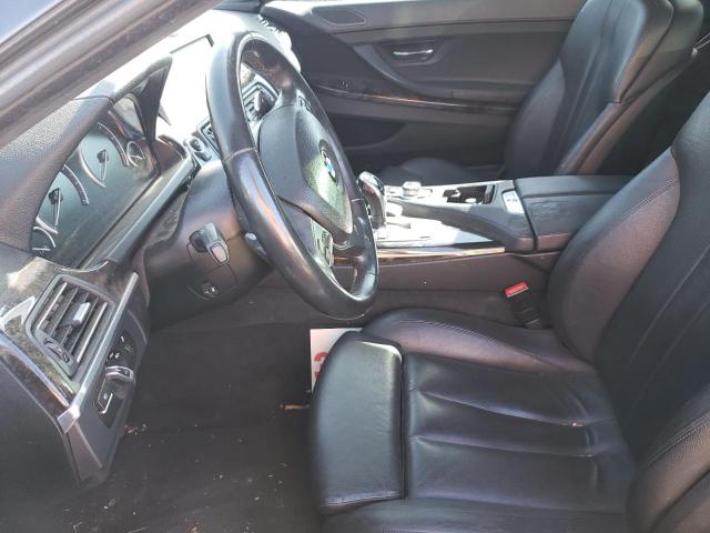 Photo 7 from auction – 2012 BMW 640 I with VIN WBALW3C51CC892098