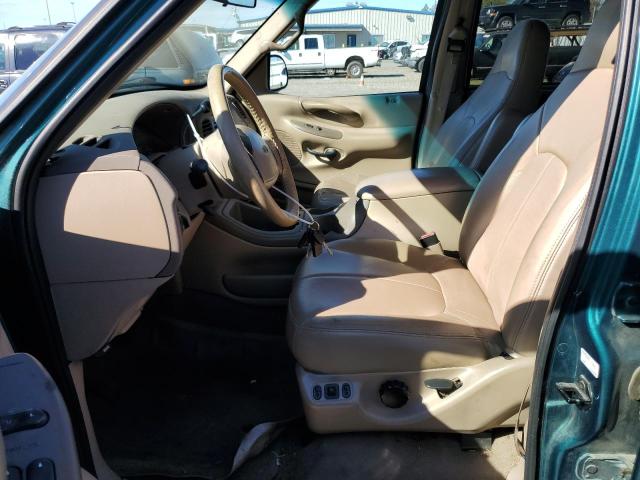 Photo 7 from auction – 1997 FORD EXPEDITION with VIN 1FMEU1765VLB60564
