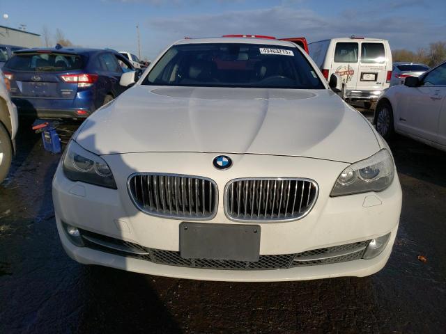 Photo 5 from auction – 2013 BMW 528 I with VIN WBAXG5C56DDY36213