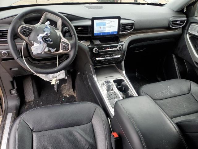 Photo 8 from auction – 2021 FORD EXPLORER L with VIN 1FMSK8FH6MGC14157
