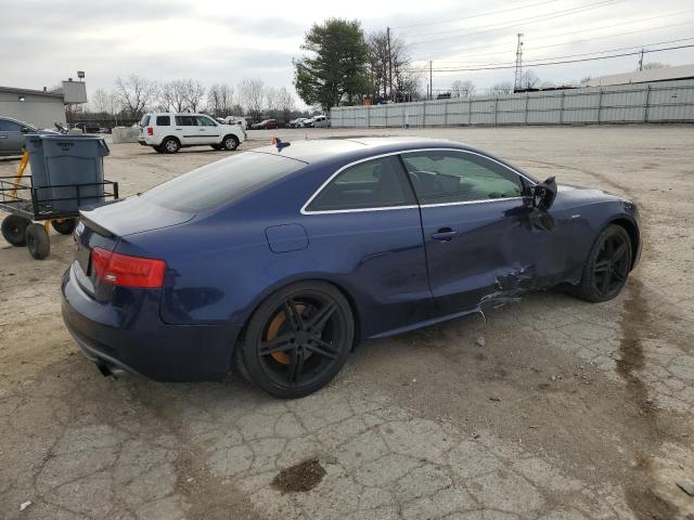 Photo 3 from auction – 2013 AUDI S5 PREMIUM with VIN WAUCGAFR4DA060431