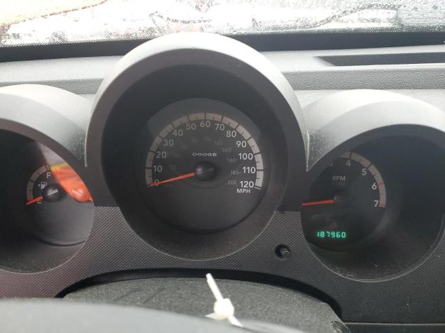 Photo 9 from auction – 2007 DODGE NITRO SXT with VIN 1D8GU28K07W560016