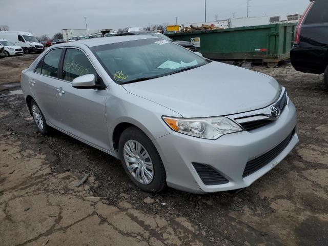 Photo 4 from auction – 2012 TOYOTA CAMRY BASE with VIN 4T1BF1FK5CU165329