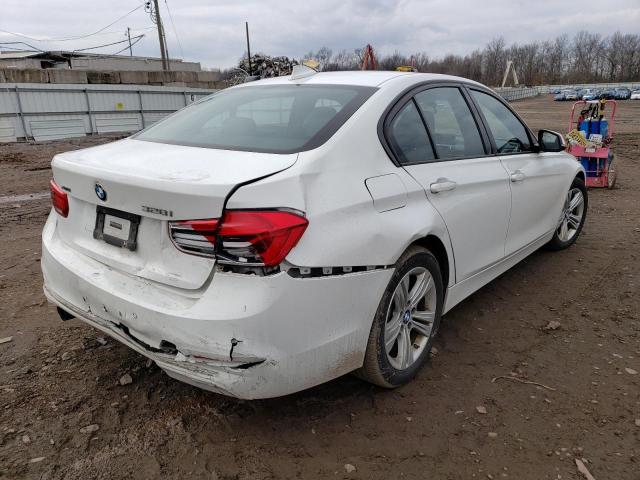 Photo 3 from auction – 2016 BMW 328 XI SUL with VIN WBA8E3G59GNU03766
