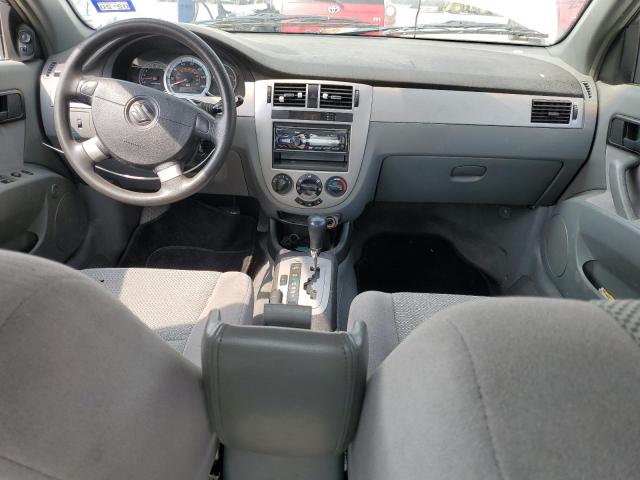 Photo 8 from auction – 2007 SUZUKI FORENZA BA with VIN KL5JD56ZX7K485974