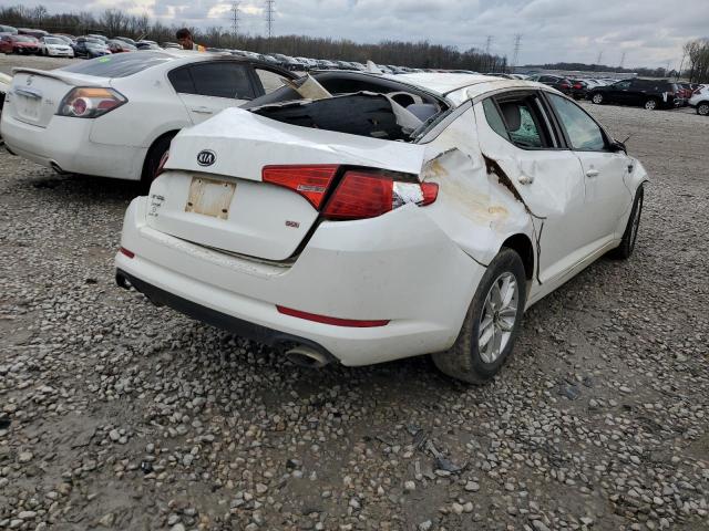 Photo 3 from auction – 2011 KIA OPTIMA LX with VIN KNAGM4A78B5129323