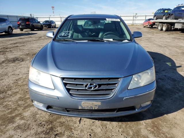 Photo 5 from auction – 2009 HYUNDAI SONATA SE with VIN 5NPEU46F29H513697