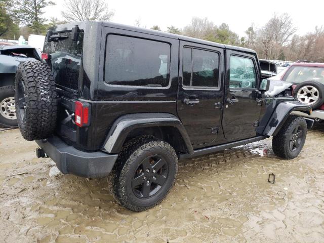 Photo 3 from auction – 2015 JEEP WRANGLER U with VIN 1C4BJWEG4FL614393