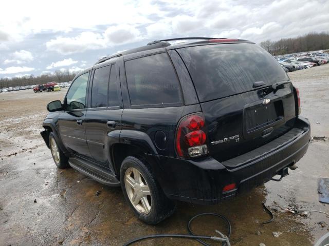 Photo 2 from auction – 2007 CHEVROLET TRAILBLAZE with VIN 1GNDT13S772208362