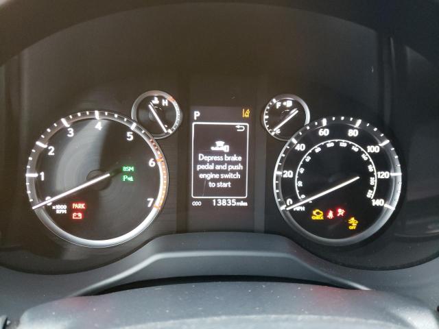 Photo 9 from auction – 2022 LEXUS GX 460 with VIN JTJKM7BX4N5314032
