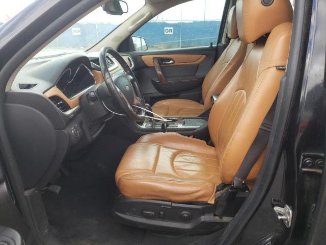 Photo 7 from auction – 2013 CHEVROLET TRAVERSE L with VIN 1GNKRLKD7DJ152185