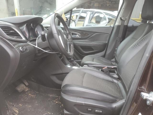 Photo 7 from auction – 2015 BUICK ENCORE CON with VIN KL4CJBSB7FB041527