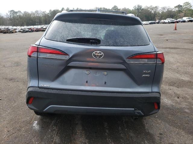Photo 6 from auction – 2022 TOYOTA COROLLA CR with VIN 7MUDAABGXNV028073