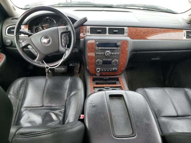 Photo 8 from auction – 2008 CHEVROLET AVALANCHE with VIN 3GNFK12358G149438