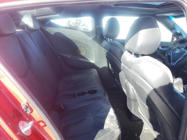 Photo 10 from auction – 2016 HYUNDAI VELOSTER T with VIN KMHTC6AE7GU259245