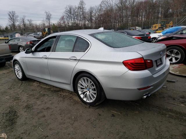 Photo 2 from auction – 2016 BMW 528 I with VIN WBA5A5C59GD528787