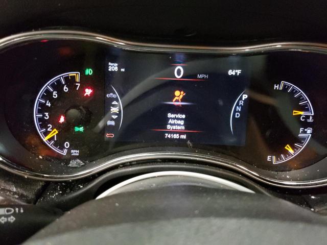 Photo 9 from auction – 2017 JEEP GRAND CHER with VIN 1C4RJFAG7HC739489