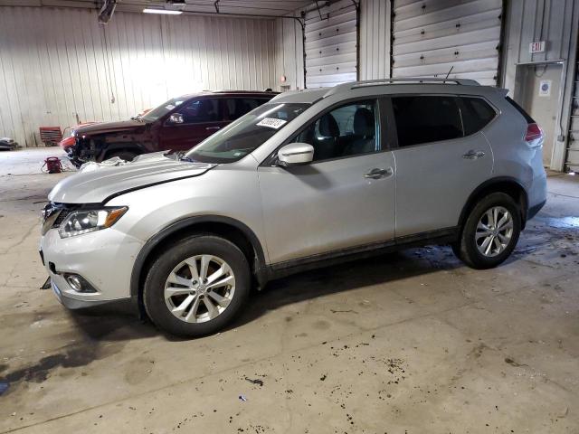 Photo 1 from auction – 2016 NISSAN ROGUE S with VIN KNMAT2MV1GP736430