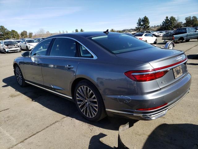 Photo 2 from auction – 2019 AUDI A8 L with VIN WAU8DAF83KN008185