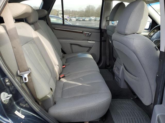 Photo 10 from auction – 2010 HYUNDAI SANTA FE G with VIN 5NMSGDAB1AH345602
