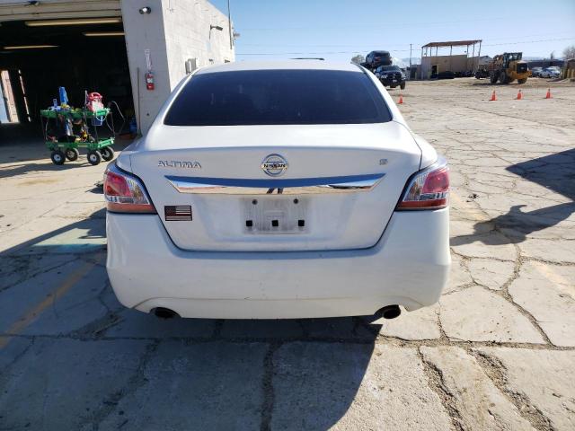 Photo 6 from auction – 2015 NISSAN ALTIMA 2.5 with VIN 1N4AL3APXFC261772