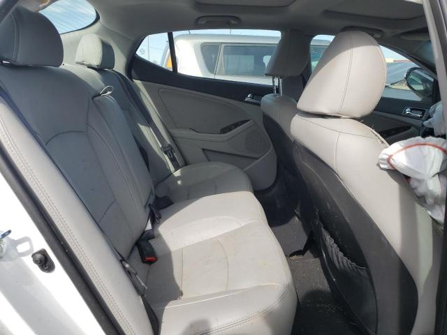 Photo 10 from auction – 2012 KIA OPTIMA EX with VIN 5XXGN4A6XCG016798