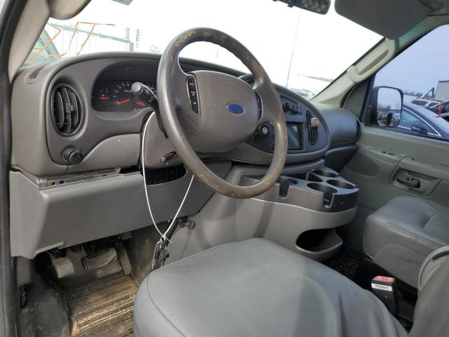 Photo 8 from auction – 2007 FORD ECONOLINE with VIN 1FTSE34L57DA79121