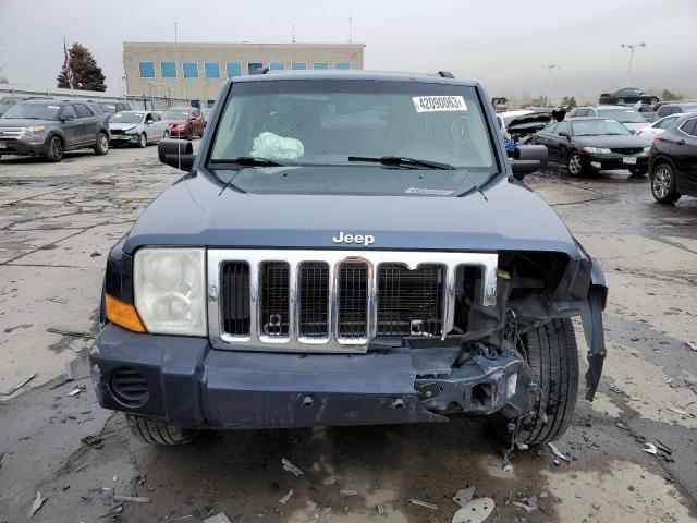 صورة رقم 5 من المزاد - 2008 JEEP COMMANDER مع VIN 1J8HG48K58C214951