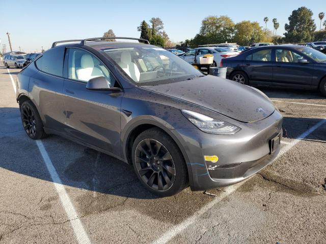 Photo 4 from auction – 2022 TESLA MODEL Y with VIN 7SAYGDEE7NF447964